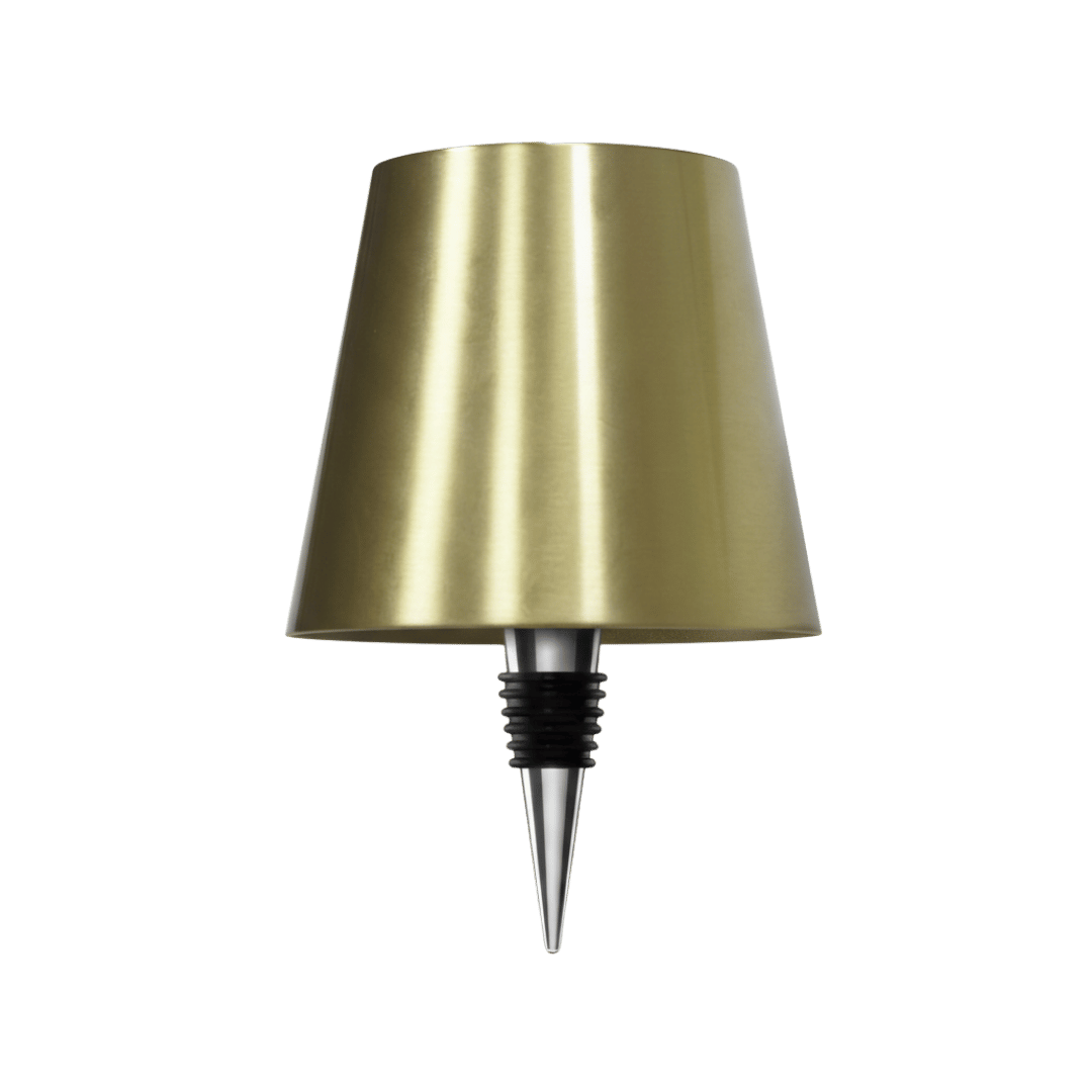 Wireless Bottle Lamp