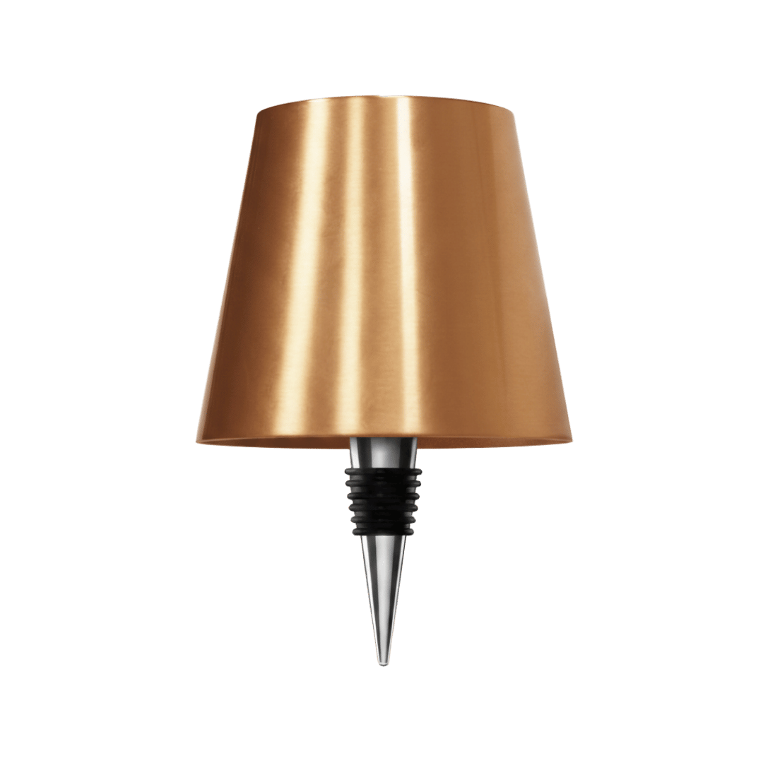 Wireless Bottle Lamp