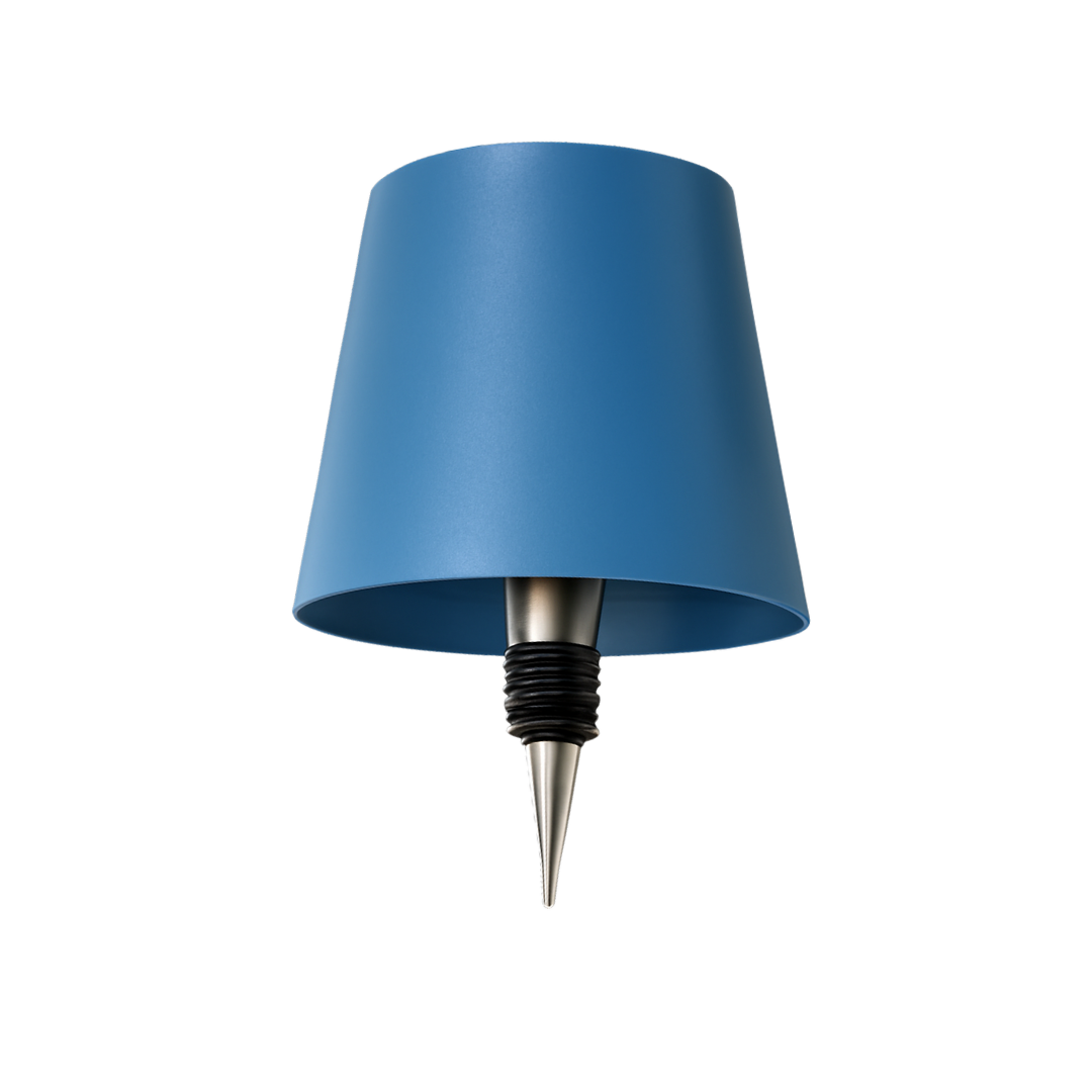 Wireless Bottle Lamp