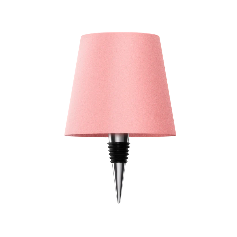 Wireless Bottle Lamp